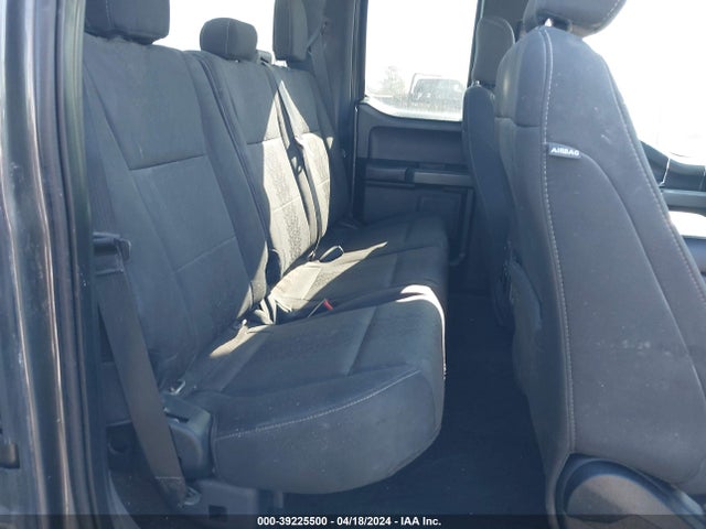 Ford F-150 Xlt 2018 1FTFX1E51JKE84900 Image 8