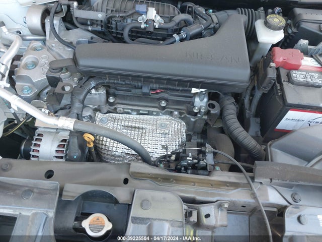 Nissan ROGUE SV 2019 KNMAT2MTXKP558931 Image 10