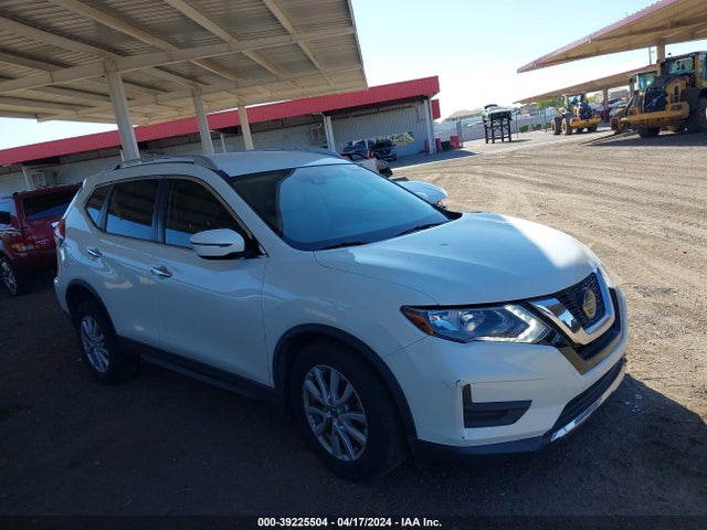 Nissan ROGUE SV 2019 KNMAT2MTXKP558931 Image 13