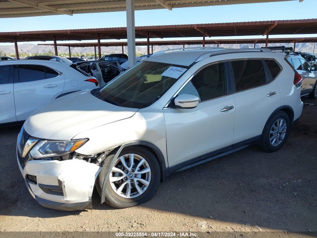 Nissan ROGUE SV 2019 KNMAT2MTXKP558931 Image 14