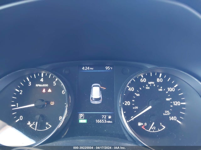Nissan ROGUE SV 2019 KNMAT2MTXKP558931 Image 15