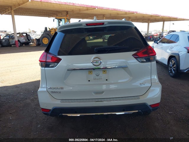Nissan ROGUE SV 2019 KNMAT2MTXKP558931 Image 16