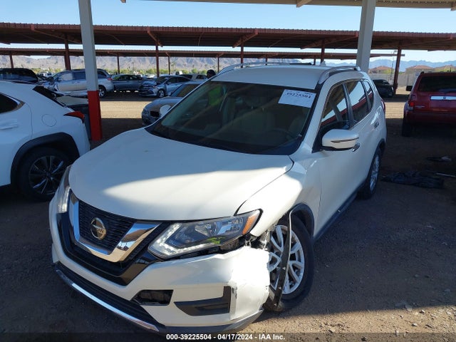 Nissan ROGUE SV 2019 KNMAT2MTXKP558931 Image 2
