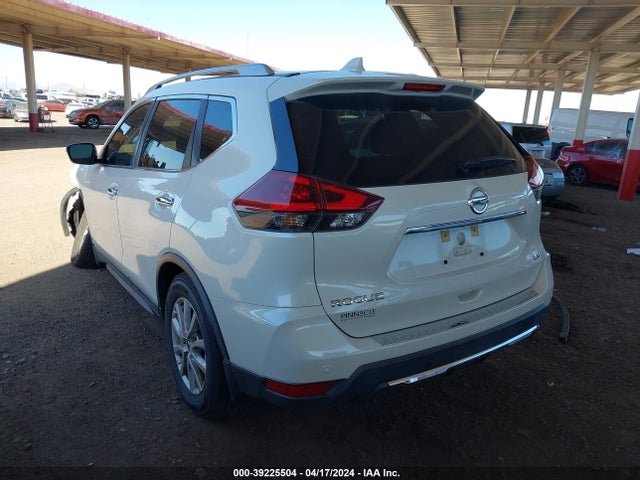Nissan ROGUE SV 2019 KNMAT2MTXKP558931 Image 3