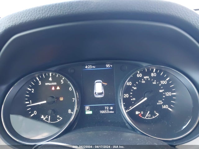 Nissan ROGUE SV 2019 KNMAT2MTXKP558931 Image 7