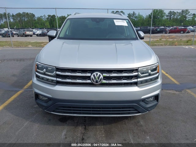 Volkswagen Atlas 3.6l V6 Se/3.6l V6 Se W/technology 2018 1V2DR2CA1JC519404 Image 12