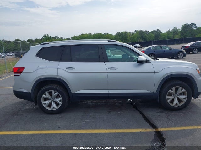 Volkswagen Atlas 3.6l V6 Se/3.6l V6 Se W/technology 2018 1V2DR2CA1JC519404 Image 13