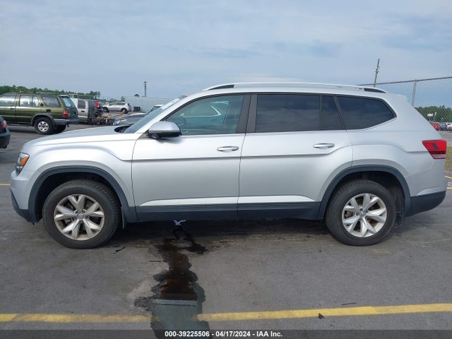 Volkswagen Atlas 3.6l V6 Se/3.6l V6 Se W/technology 2018 1V2DR2CA1JC519404 Image 14