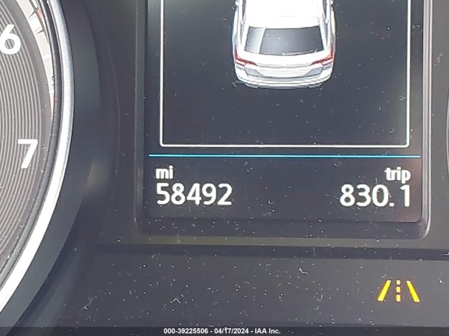 Volkswagen Atlas 3.6l V6 Se/3.6l V6 Se W/technology 2018 1V2DR2CA1JC519404 Image 15
