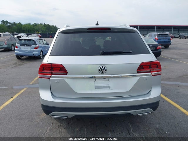 Volkswagen Atlas 3.6l V6 Se/3.6l V6 Se W/technology 2018 1V2DR2CA1JC519404 Image 16
