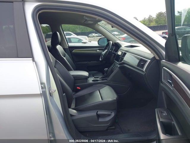Volkswagen Atlas 3.6l V6 Se/3.6l V6 Se W/technology 2018 1V2DR2CA1JC519404 Image 5
