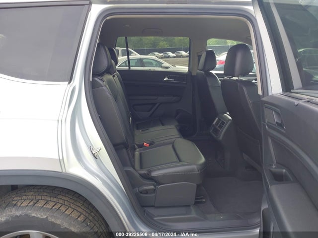Volkswagen Atlas 3.6l V6 Se/3.6l V6 Se W/technology 2018 1V2DR2CA1JC519404 Image 8