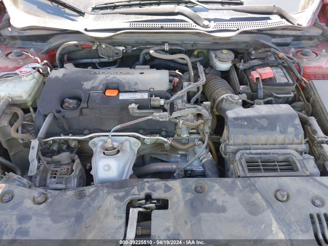 Honda k20c2 2018 2HGFC2F76JH538525 Image 22