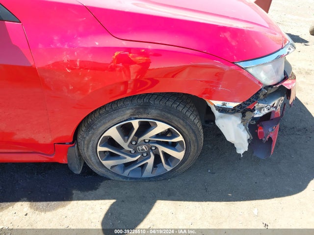 Honda k20c2 2018 2HGFC2F76JH538525 Image 30