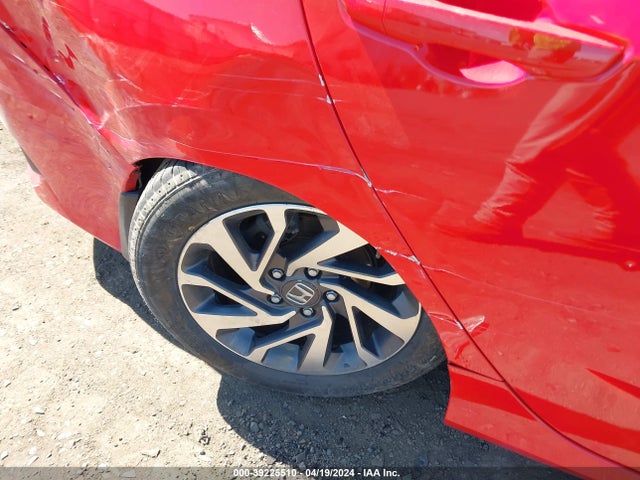 Honda k20c2 2018 2HGFC2F76JH538525 Image 32
