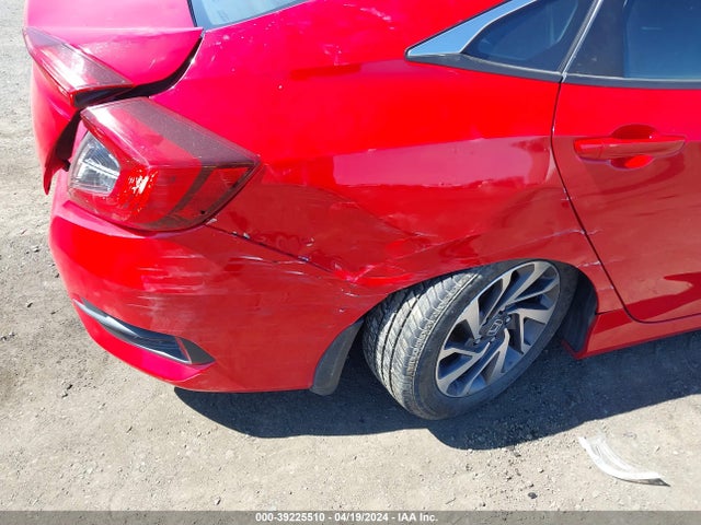 Honda k20c2 2018 2HGFC2F76JH538525 Image 33