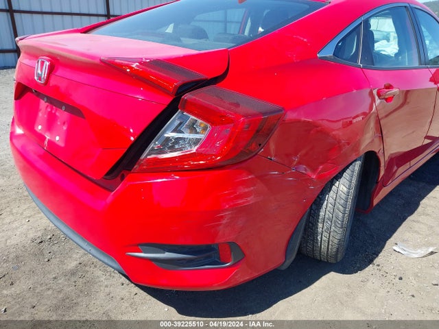 Honda k20c2 2018 2HGFC2F76JH538525 Image 34