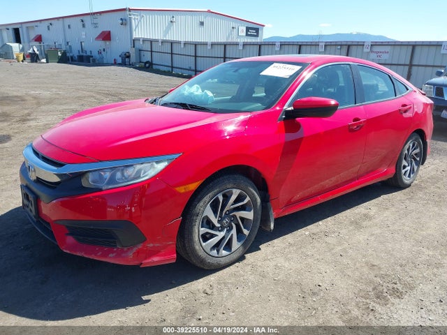 Honda k20c2 2018 2HGFC2F76JH538525 Image 14