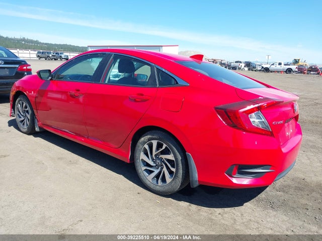 Honda k20c2 2018 2HGFC2F76JH538525 Image 15