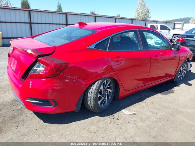 Honda k20c2 2018 2HGFC2F76JH538525 Image 16