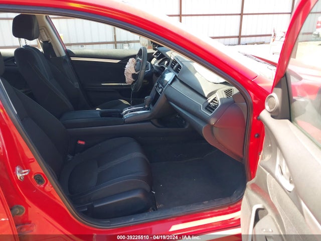 Honda k20c2 2018 2HGFC2F76JH538525 Image 17