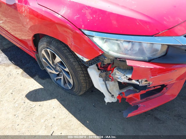 Honda k20c2 2018 2HGFC2F76JH538525 Image 18