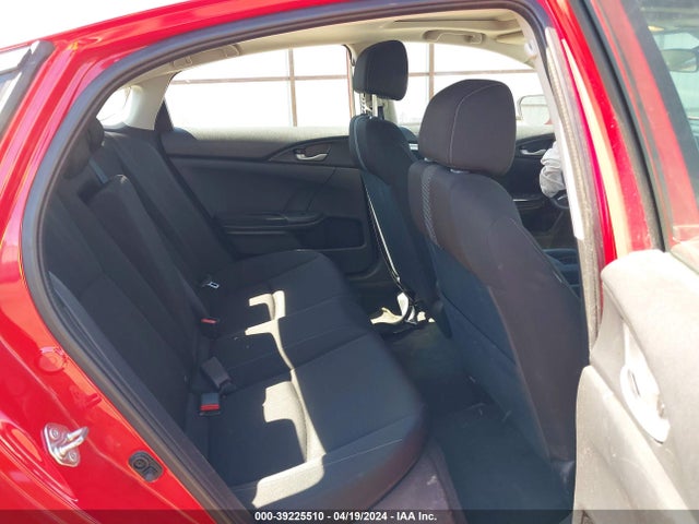 Honda k20c2 2018 2HGFC2F76JH538525 Image 20