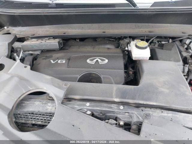 5N1DL0MM6KC569020 Infiniti QX60 LUXE