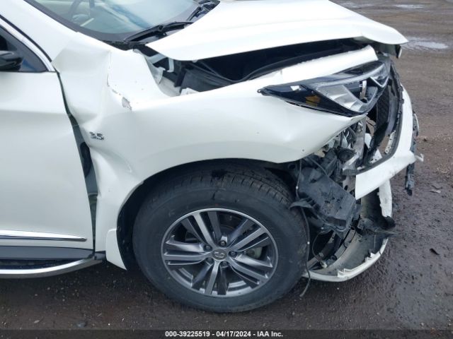 5N1DL0MM6KC569020 Infiniti QX60 LUXE