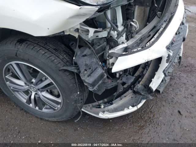 5N1DL0MM6KC569020 Infiniti QX60 LUXE