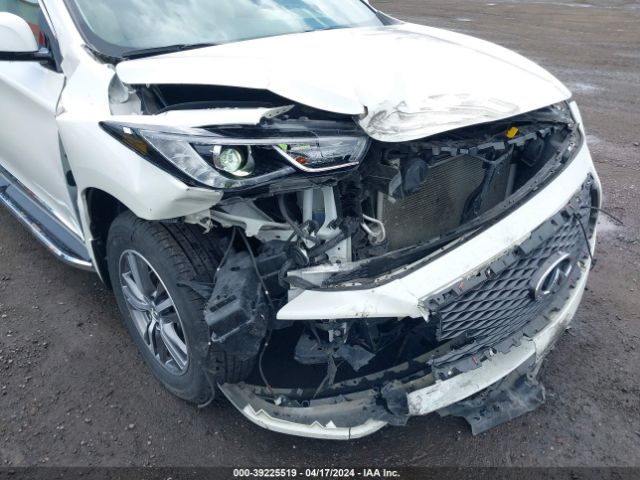 5N1DL0MM6KC569020 Infiniti QX60 LUXE