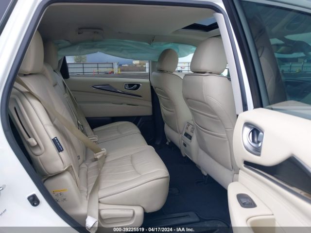5N1DL0MM6KC569020 Infiniti QX60 LUXE