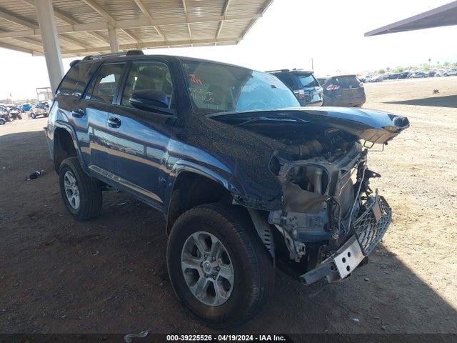 Toyota 4runner Sr5 Premium 2021 JTENU5JRXM5964615 main image