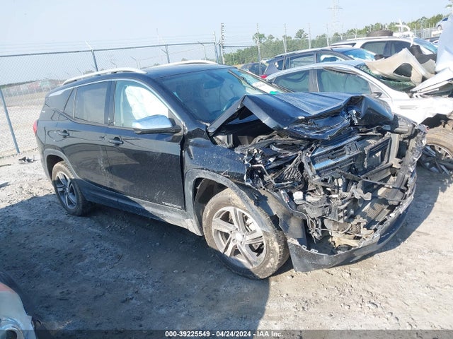 2018 3GKALWEU0JL222279 main image