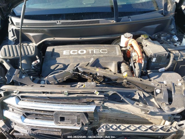 GMC Terrain Slt Diesel 2018 3GKALWEU0JL222279 Image 10