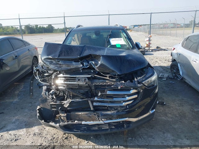 GMC Terrain Slt Diesel 2018 3GKALWEU0JL222279 Image 12