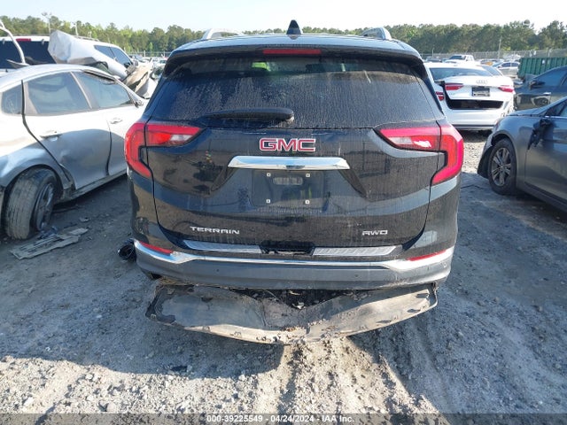 GMC Terrain Slt Diesel 2018 3GKALWEU0JL222279 Image 16