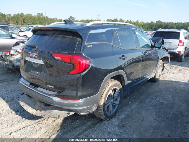 GMC Terrain Slt Diesel 2018 3GKALWEU0JL222279 Image 4