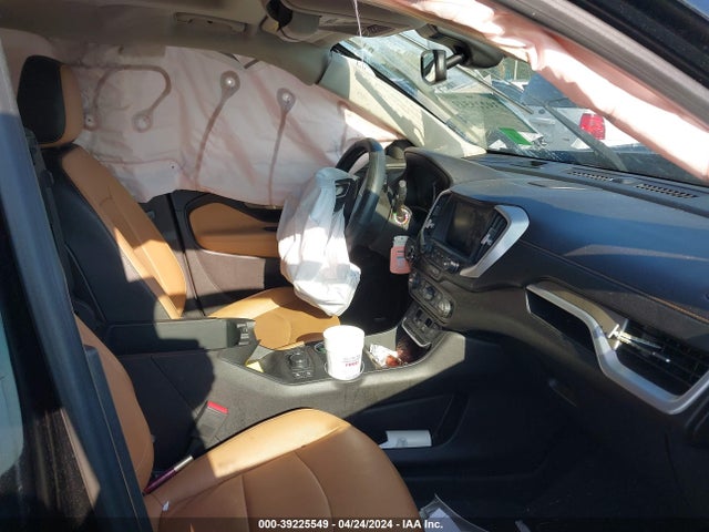 GMC Terrain Slt Diesel 2018 3GKALWEU0JL222279 Image 5