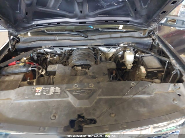 Chevrolet Silverado 1500 1lt 2014 3GCUKREC8EG381604 Image 10