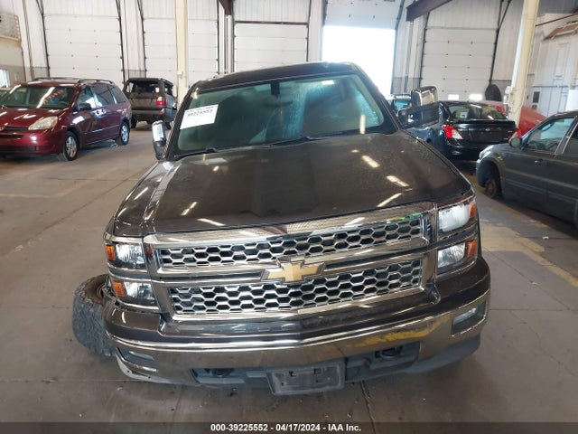 Chevrolet Silverado 1500 1lt 2014 3GCUKREC8EG381604 Image 12