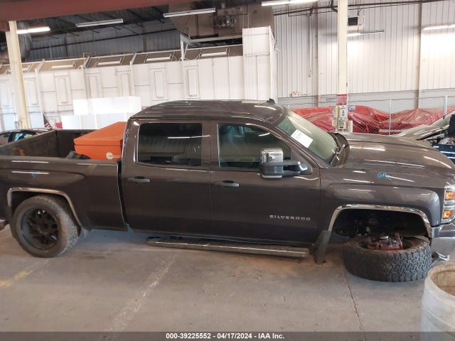 Chevrolet Silverado 1500 1lt 2014 3GCUKREC8EG381604 Image 13