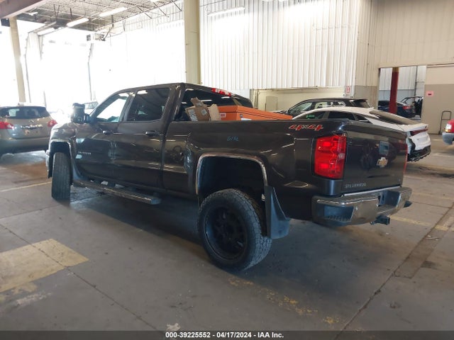 Chevrolet Silverado 1500 1lt 2014 3GCUKREC8EG381604 Image 3