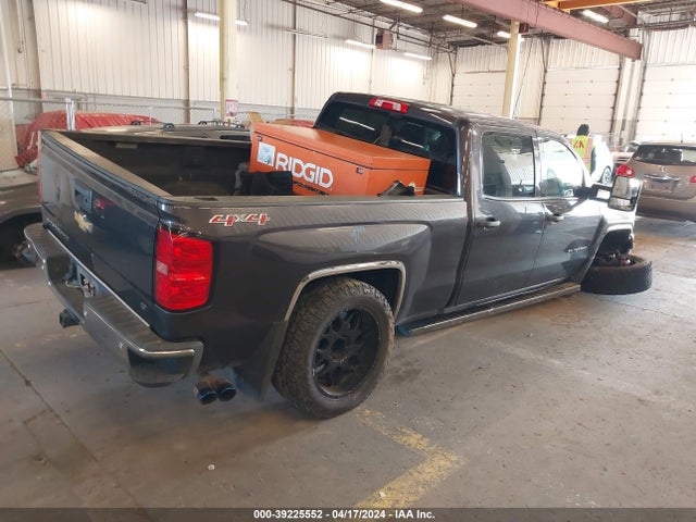 Chevrolet Silverado 1500 1lt 2014 3GCUKREC8EG381604 Image 4