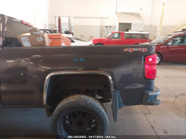 Chevrolet Silverado 1500 1lt 2014 3GCUKREC8EG381604 Image 6