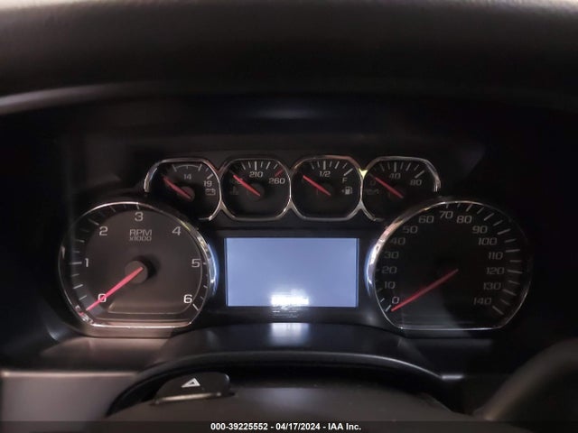 Chevrolet Silverado 1500 1lt 2014 3GCUKREC8EG381604 Image 7