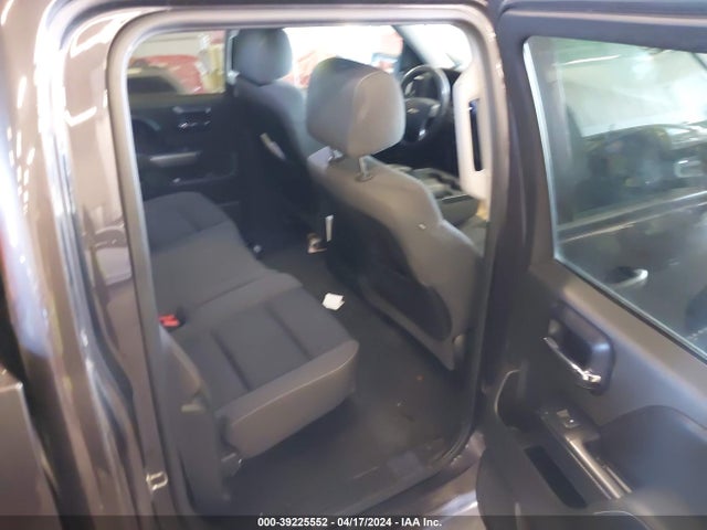 Chevrolet Silverado 1500 1lt 2014 3GCUKREC8EG381604 Image 8
