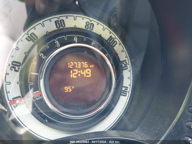 2013 FIAT 500 3C3CFFAR4DT674211 Photo 6