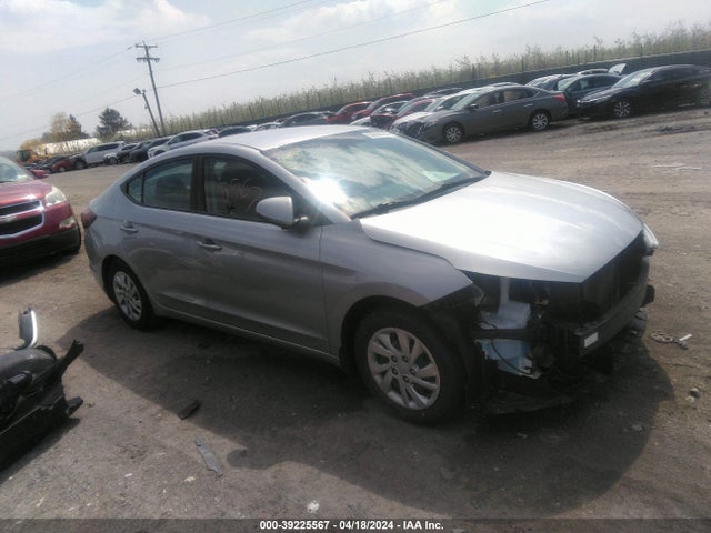 Hyundai ELANTRA SE 2020 5NPD74LF7LH608612 Image 13