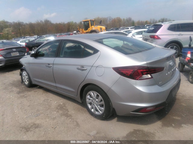 Hyundai ELANTRA SE 2020 5NPD74LF7LH608612 Image 14